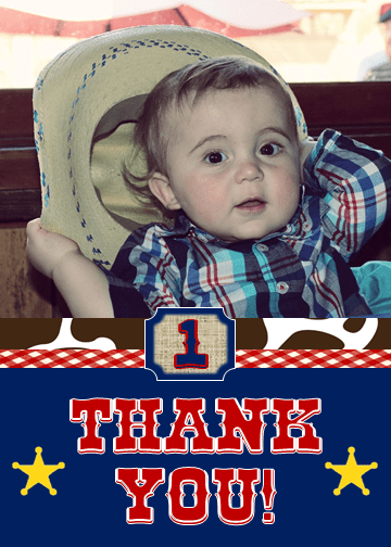 Cowboy.Cowgirl_Birthday Party_Thank You