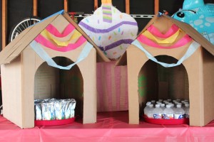 GiggleFish_Paw Patrol Dog Houses