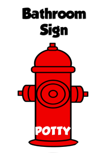 GiggleFish_Paw Patrol Sign