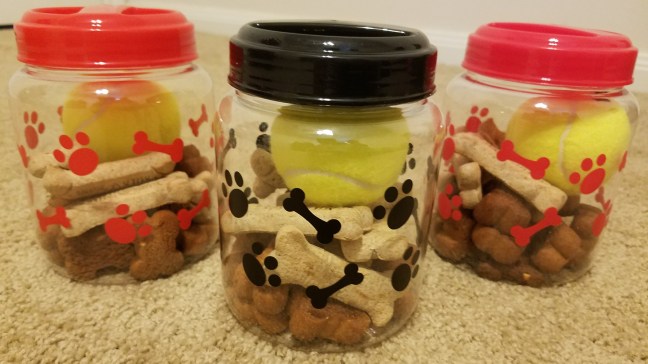DOG Party Favors